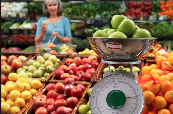 Grocery Scales