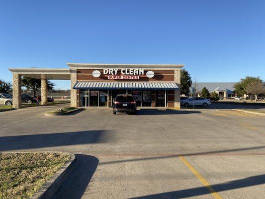 Dry Clean Super Center Of Granbury