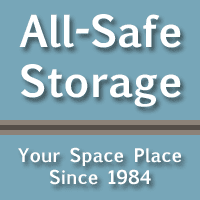 All-Safe Storage Logo