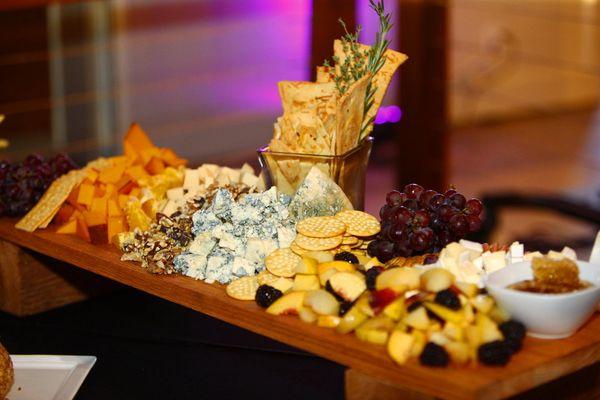 modern cheese boards