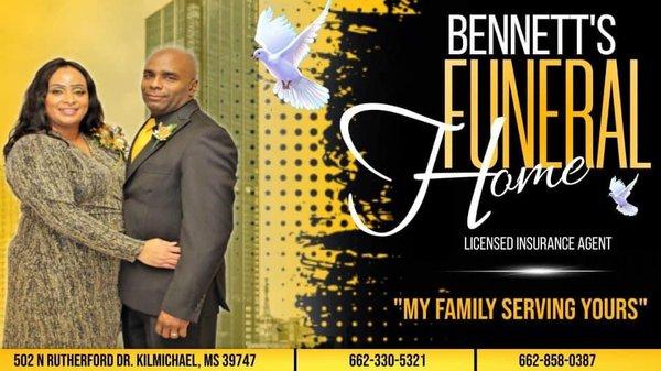 Bennett's Funeral Home