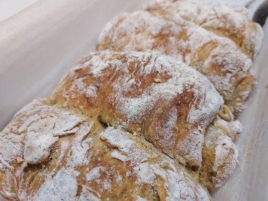 Bread rolls