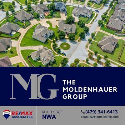 The Moldenhauer Group - One of the best Real Estate Teams in Northwest Arkansas