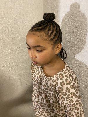 Kids Braids