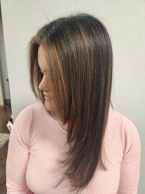 Balayage