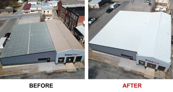 Alliance Roof Solutions & Coatings