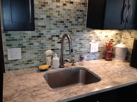 Kitchen Remodeling.