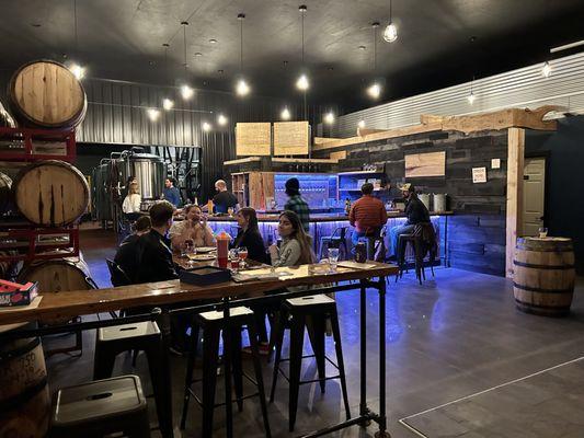 Side A Brewing - Tasting Room and Brewery