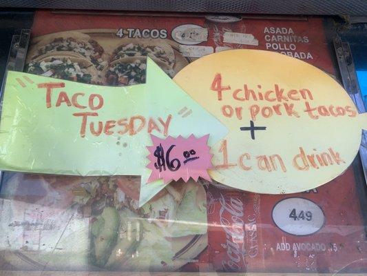 Taco Tuesday!!!