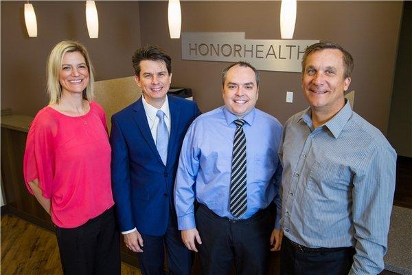 HonorHealth Medical Group Urgent Care - Del Lago