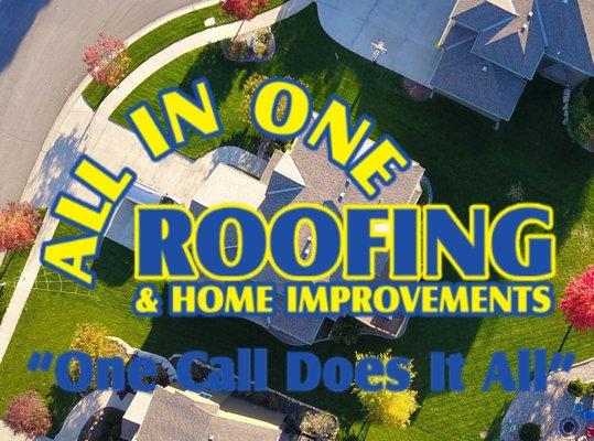 All in One Roofing & Home Improvements