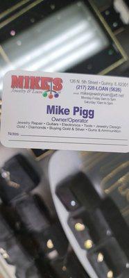 Mike's Jewelry & Loan