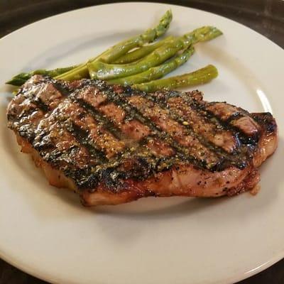 New York Strip Steak