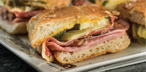 the Cuban: Tampa's classic sandwich featured in Tampa Magazines