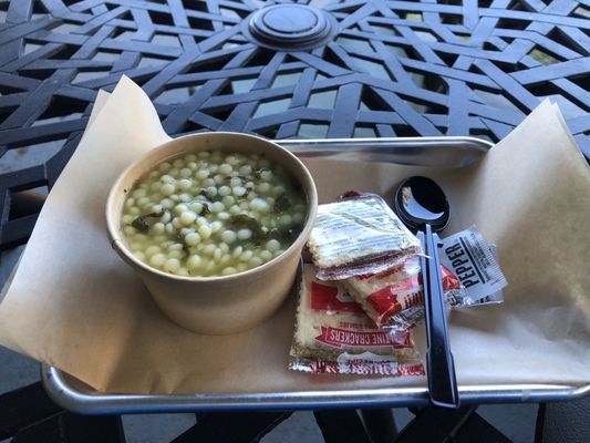 Italian wedding soup