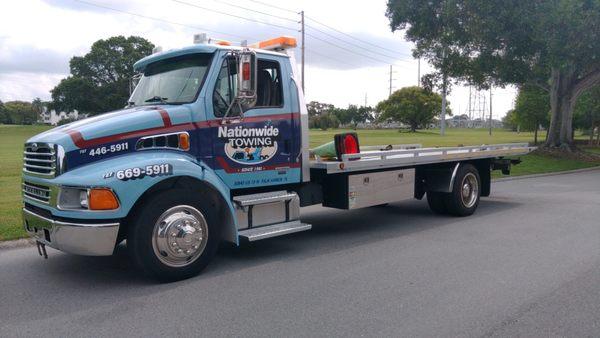 Nationwide Towing