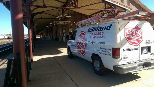 Gilliland Electronics