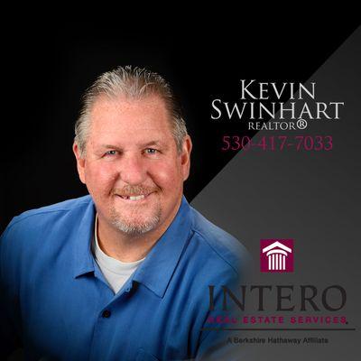 Kevin Swinhart, realtor, Placerville