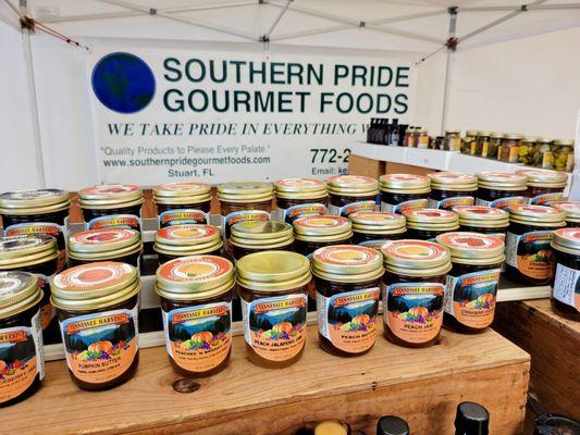 Southern Pride Gourmet Foods