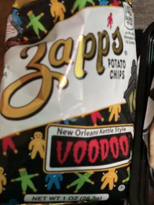 Chips that comes with the with it