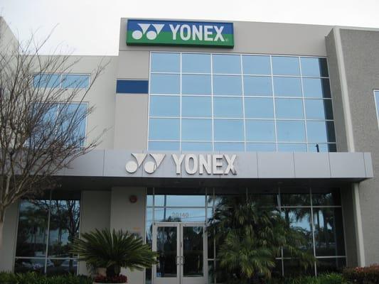 Yonex Corporate Office