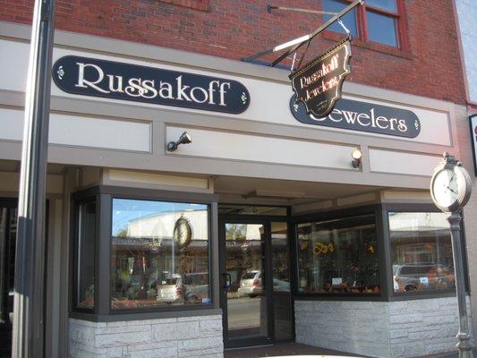 Russakoff Jewelers