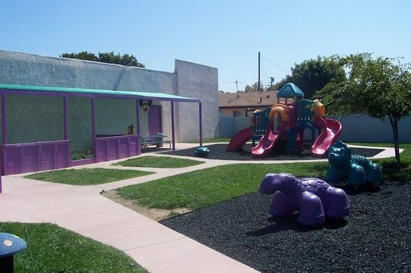 One of Our Many Play Areas