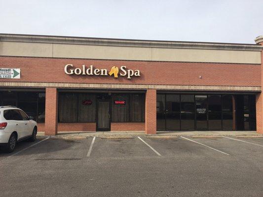 Golden Hands Massage Spa