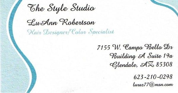 The Style Studio