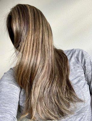 Cut and Color by Alice