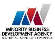 U.S Department of Commerce MBDA