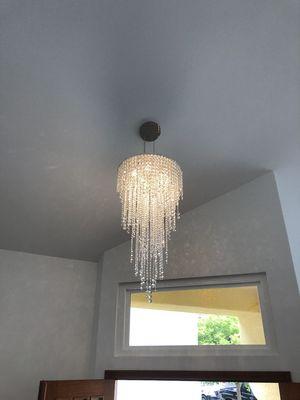 Crystal Chandelier