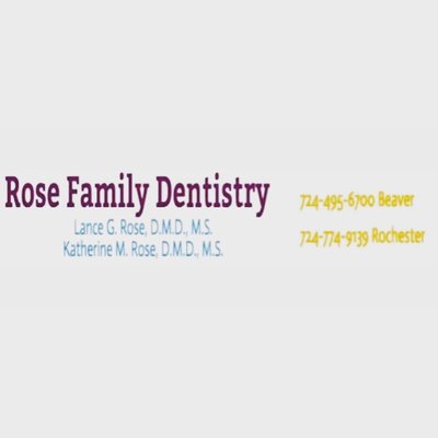 Rose Family Dentistry