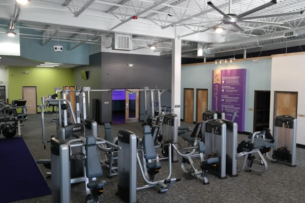 Anytime Fitness