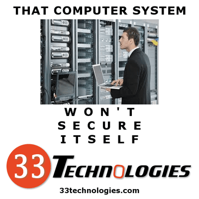 33 Technologies