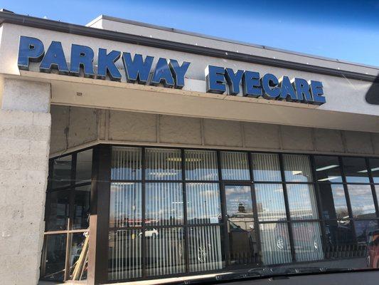 Parkway Eyecare