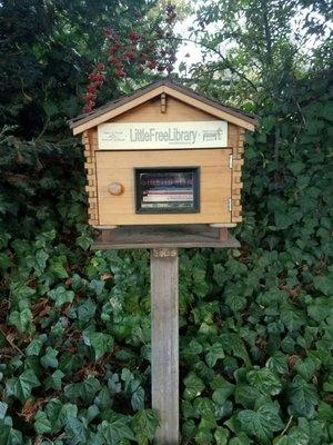 Little Free Library