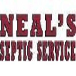 Neal's Septic Service