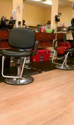 Sha's Place Salon & Barber Shop