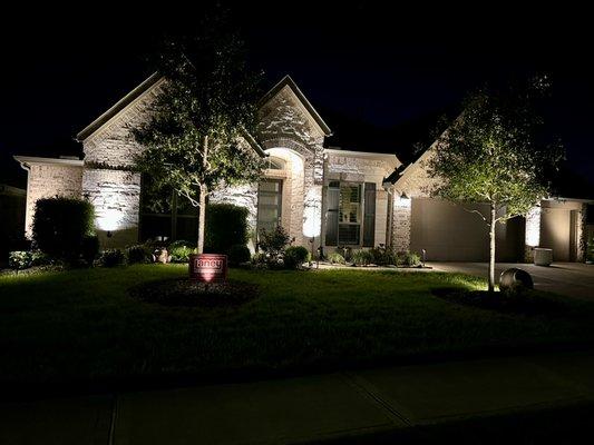 Outdoor Lighting