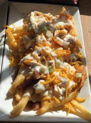 Buffalo Chicken Fries