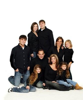 Family Portraits - Sawyer Photography, Inc.