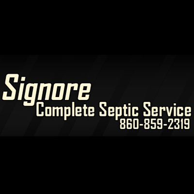 Signore Complete Septic Service