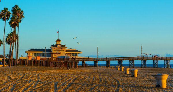 Beautiful Newport Beach