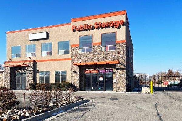 Public Storage