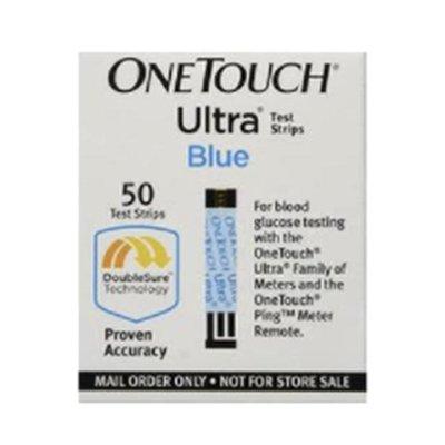 OneTouch Ultra tiras