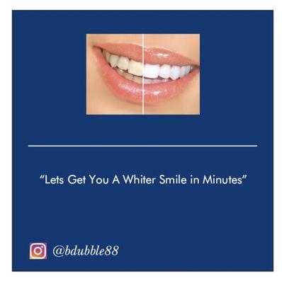 Whitening Specials available