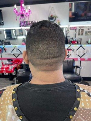 Glendora Barber Shop