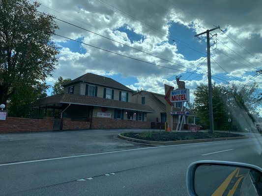 White Elk Motel