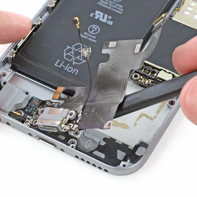 Cell phone repair